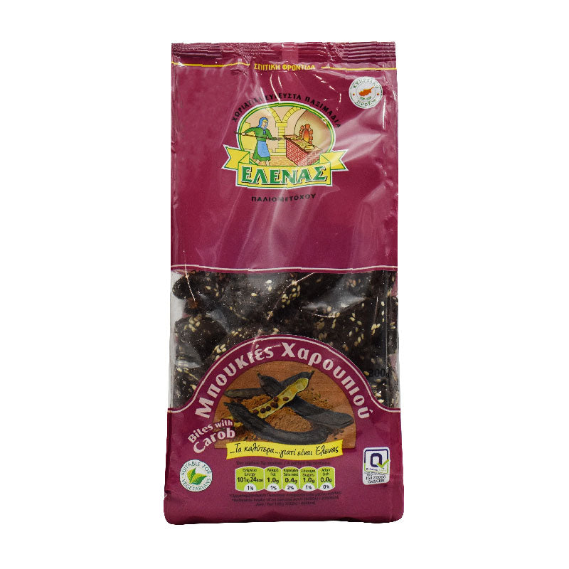 Elenas Cypriot Bites With Carob 300 g