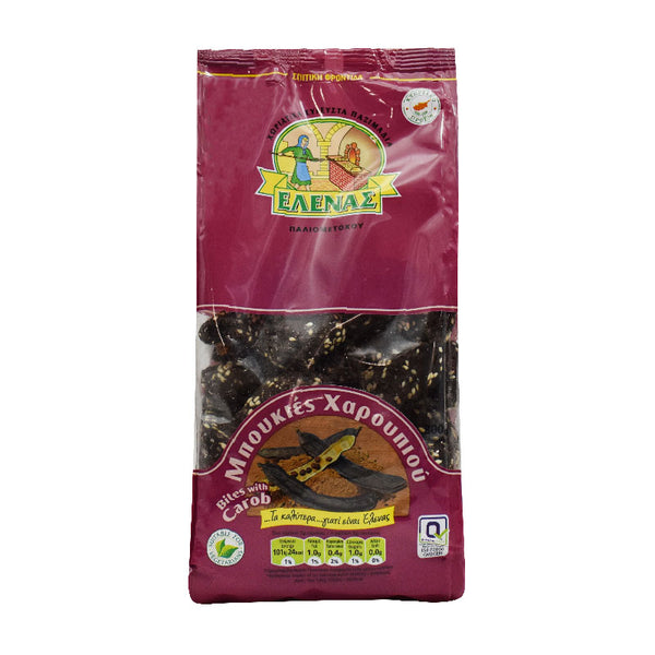 Elenas Cypriot Bites With Carob 300 g