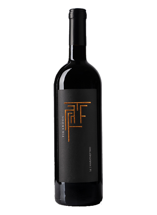 Fikardos Maratheftiko wine