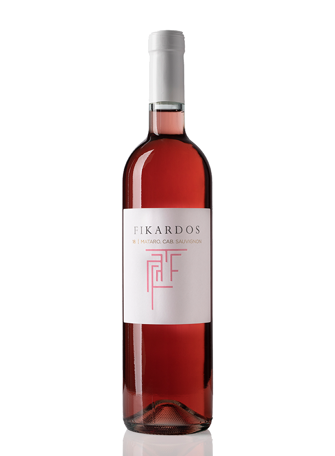 Fikardos Rose, Mataro – Cabernet Sauvignon