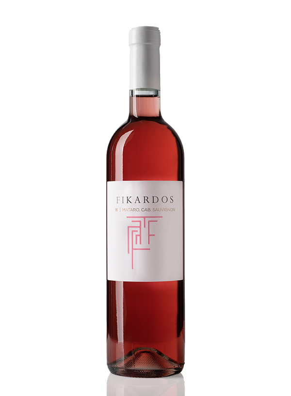 Fikardos Rose, Mataro – Cabernet Sauvignon
