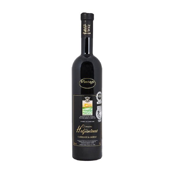 Hadjiantonas Shiraz 750 ml