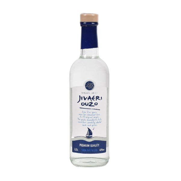 Ouzo JIVAERI 200ml