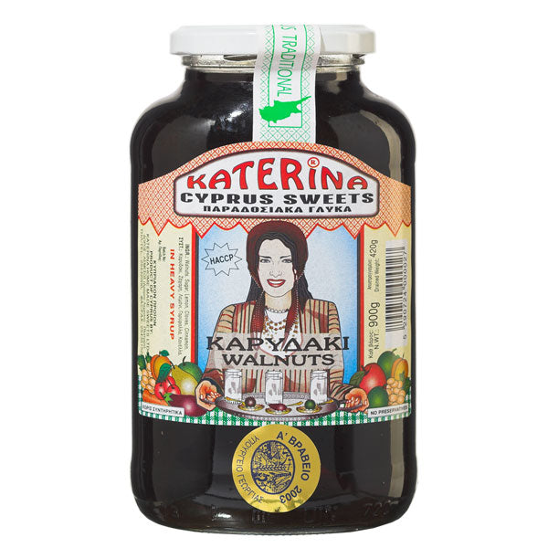 Katerina Walnut sweet