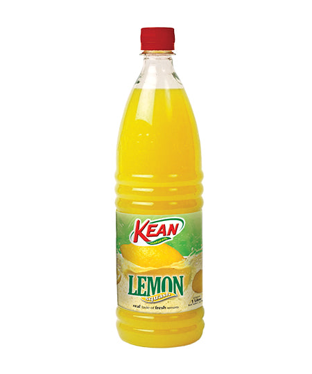 Kean Lemon Squash 1 Litre