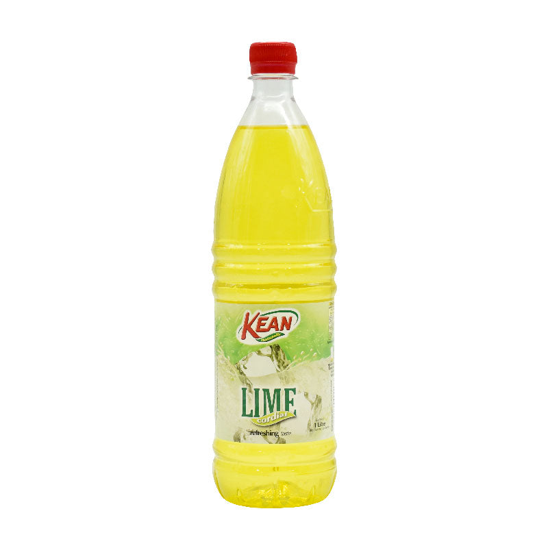 Kean Lime Cordial 1 L from Cyprus