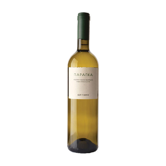 Kir Yianni Paranga White Wine Muscat from Greece 750 ml