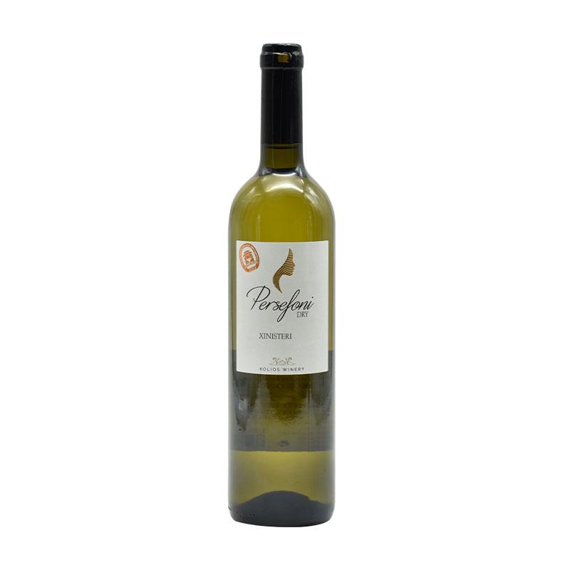 Kolios Persefoni Xynisteri White wine 750 ml