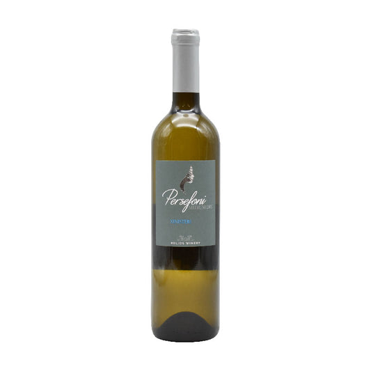 Kolios Persefoni White Medium Dry Wine 750 ml