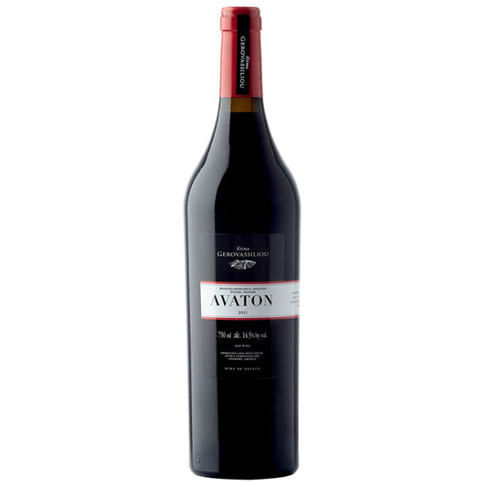 Ktima Gerovassiliou Avaton Red Wine 750 ml