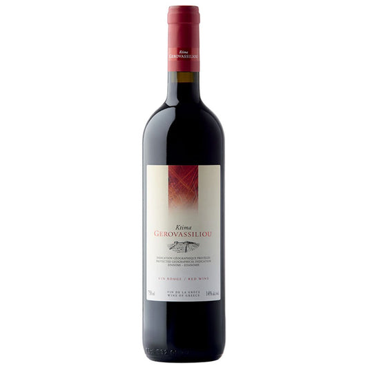 Ktima Gerovassiliou Red Wine 750 ml