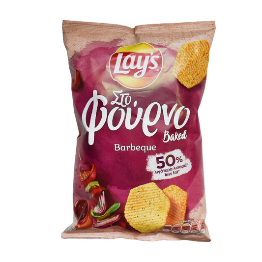 Potatoe Chips Baked Barbeque Flavour 105 g