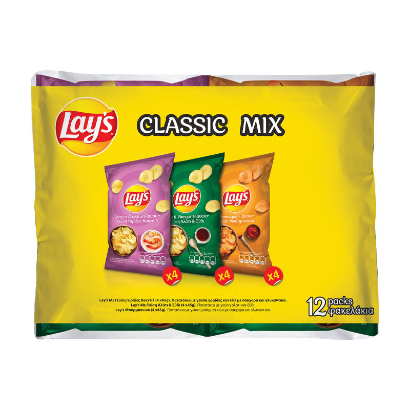 lays crisps