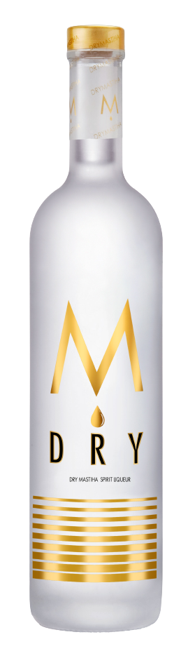 M DRY - DRY MASTIHA SPIRIT from Greece