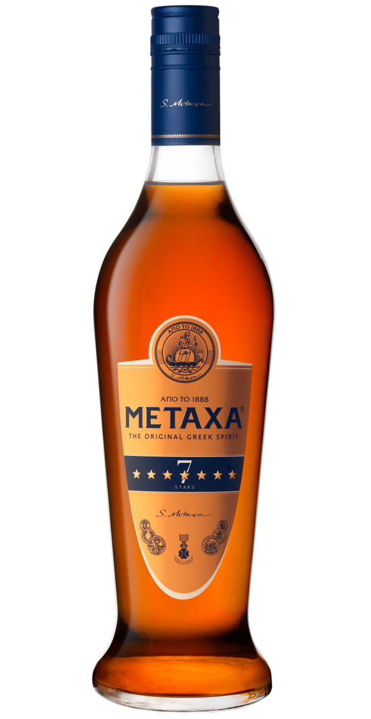 Metaxa brandy