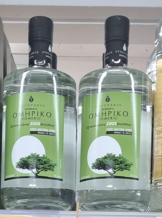 Mastic Homeric drink from Chios buy online from Cyprus