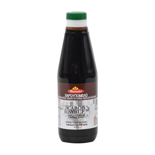 Mavroudes Carob Syrup 400 g buy from cyprus