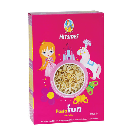 Mitsides Pasta Fun for Kids Princesses 500 g
