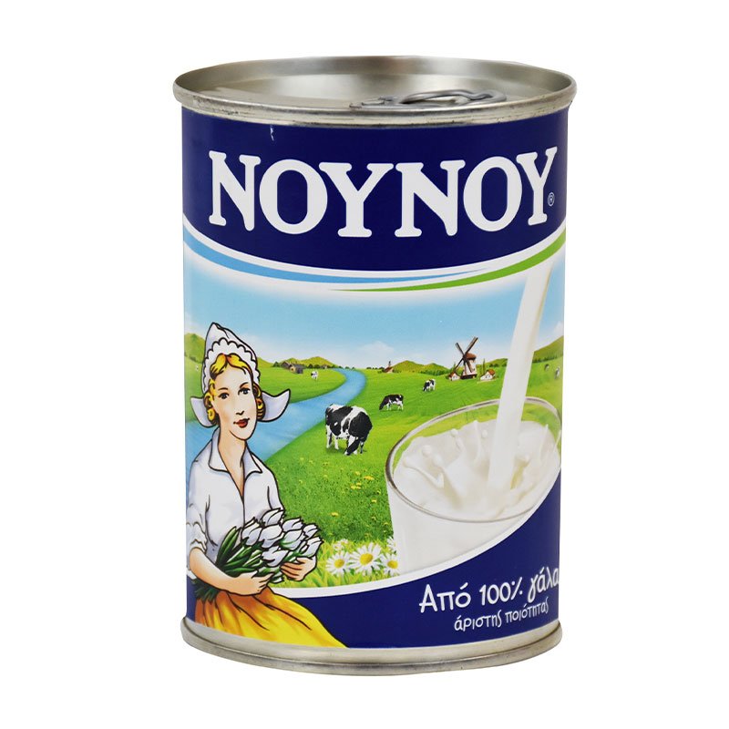 NOYNOY Evaporated Milk 400 g