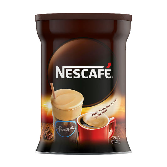 nescafe coffee for frappe