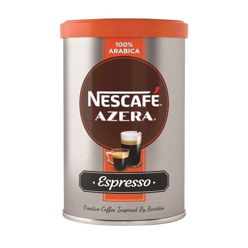 Nescafé Azera Espresso 95 g for Greek Freddo Espresso Coffee