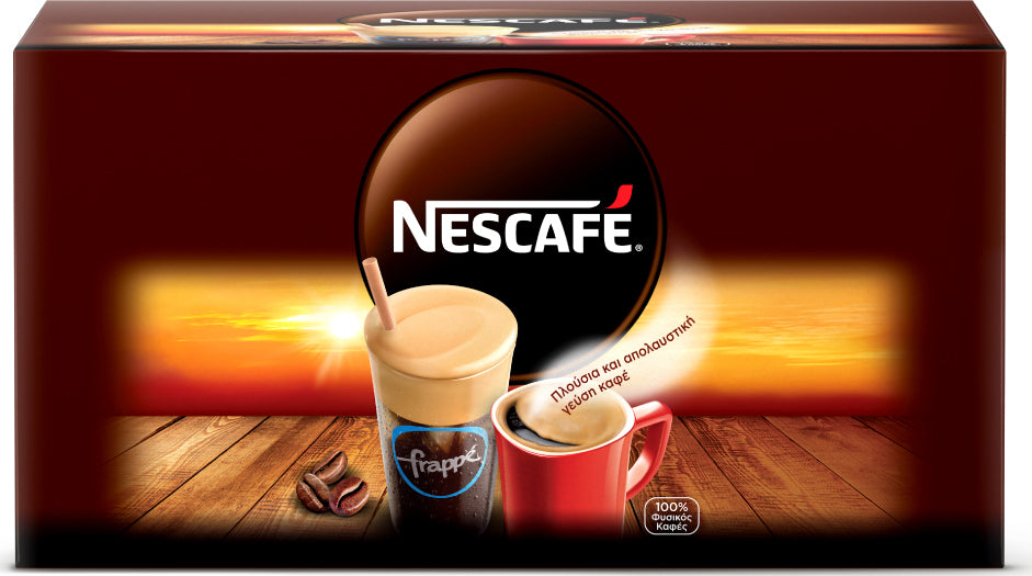 Nescafe Classic Instant Coffee 1.1 kg for Greek Coffee Frappe