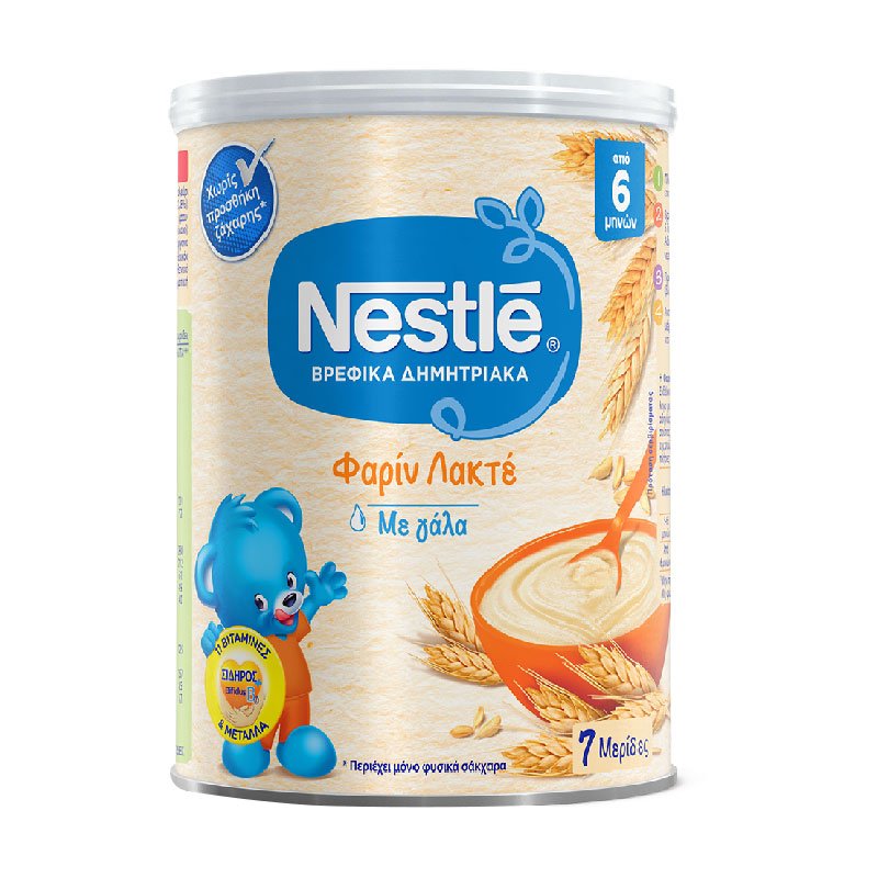 Nestle Farine lactee 300 g 6+ Months