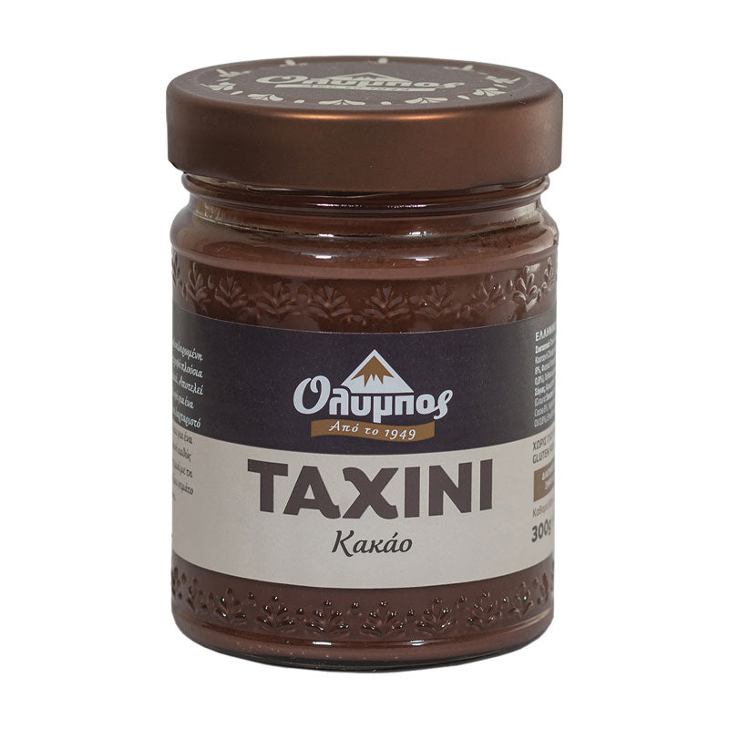 Olympos Tahini with Cocoa 300 g buy online from cyprus