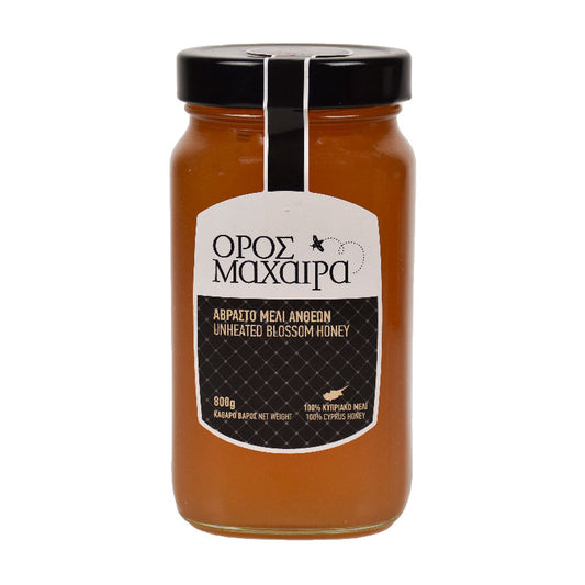 Oros Machera Blossom Honey 800 gr