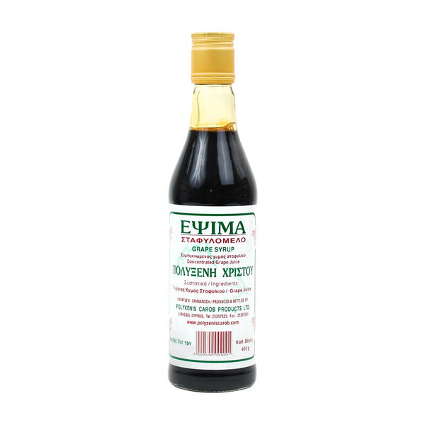 Polyxenis Christou Grape Syrup 450 g