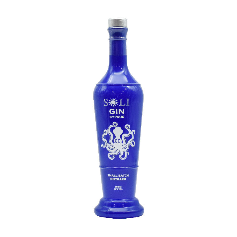 Soli London Dry Gin 500 ml