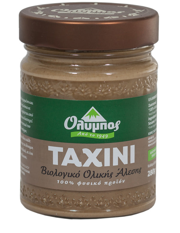 TAHINI OLYMPOS