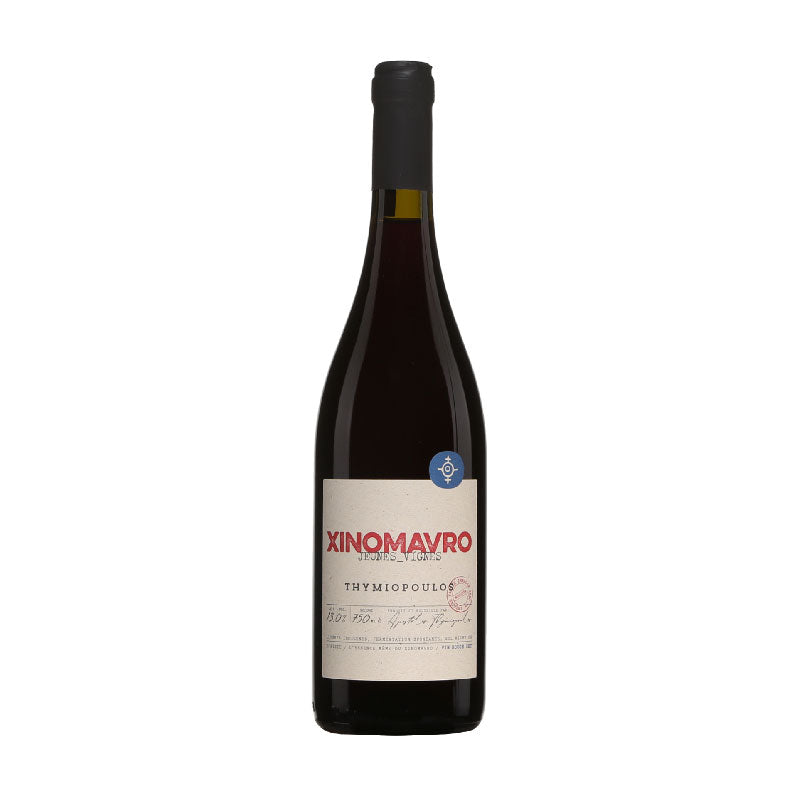 Thymiopoulos Xinomavro Red Dry Wine 750 ml