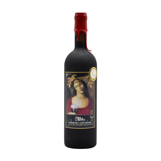 Vasilikon Methi 750 ml red wine from Cyprus