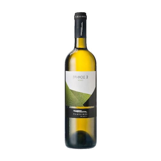 Vlassides Grifos 2 White Wine from Cyprus 750 ml