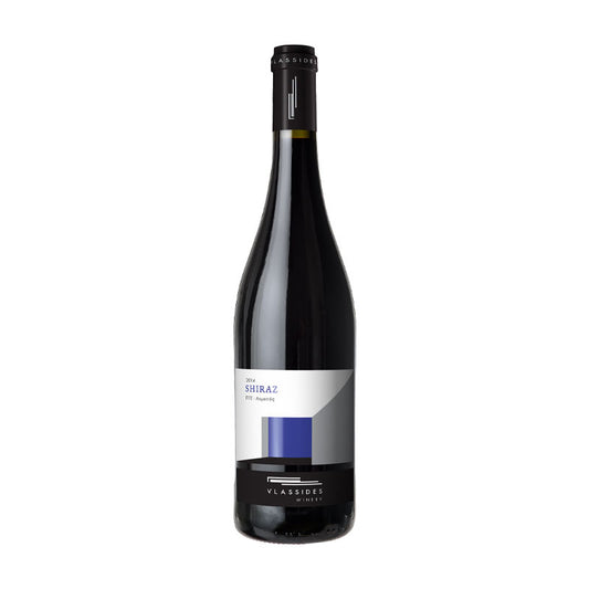 Vlassides Shiraz 750 ml red wine from Cyprus