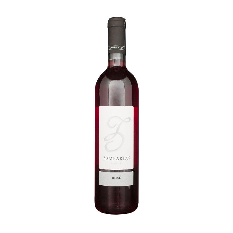Zambartas Rosé Lefkada-Cabernet Franc 750 ml buy online from Cyprus