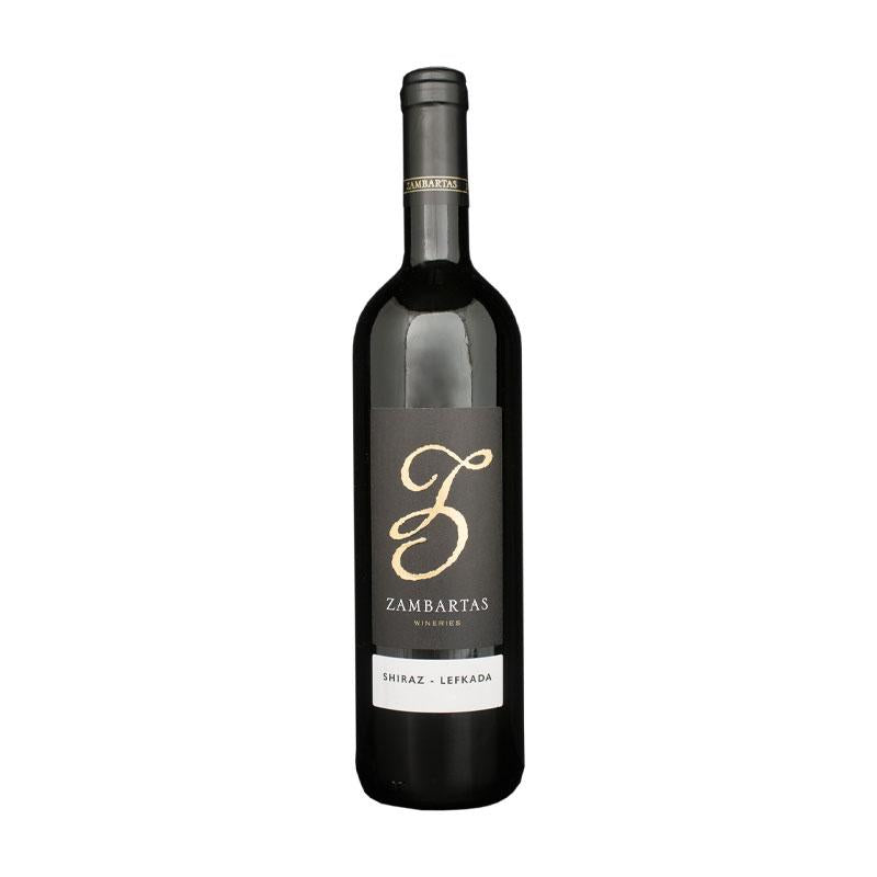 Zambartas Shiraz-Lefada wine 750 ml