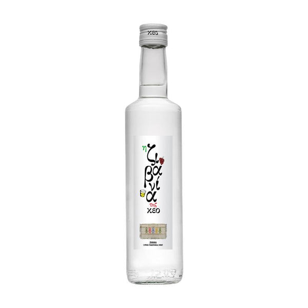 Zivania KEO 500 ml - Buy online from Cyprus