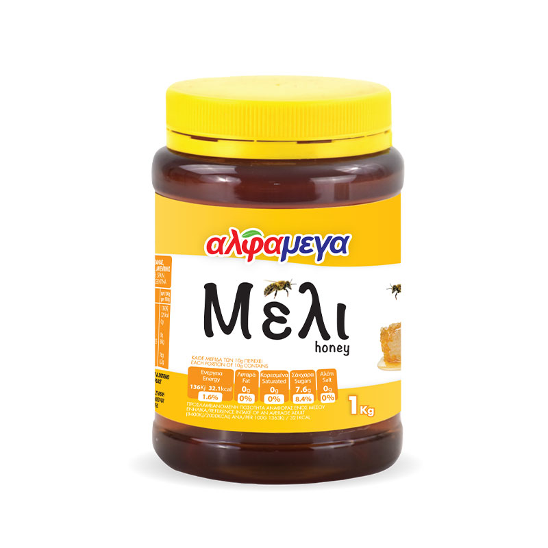 alpha mega supermarket honey