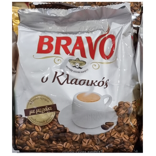 Bravo Greek coffee - 194gr