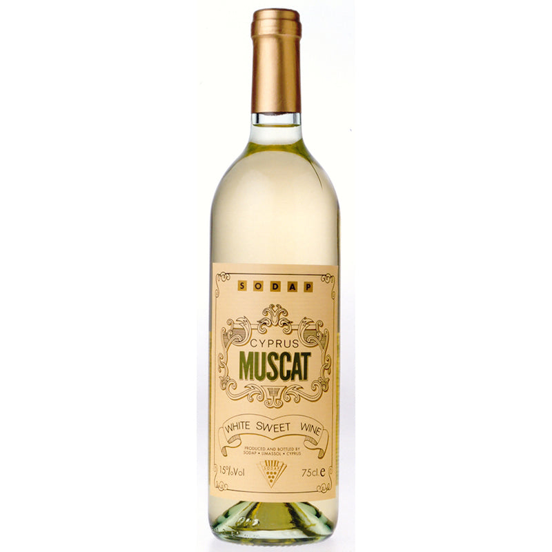 Cyprus Muscat wine Sodap