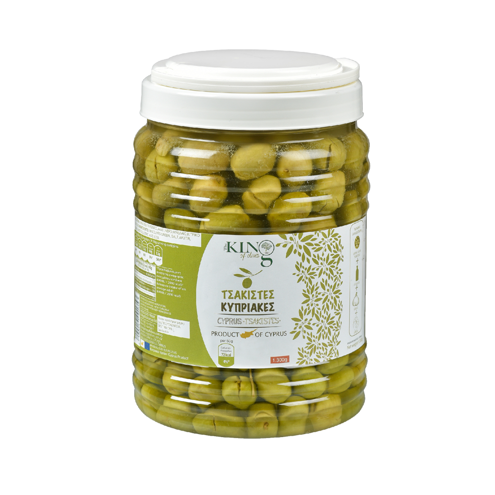 green olives tsakistes cyprus