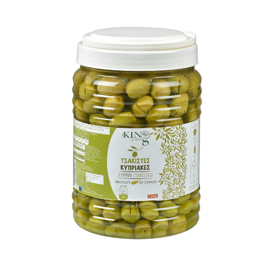 green olives tsakistes cyprus
