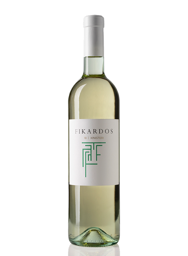 Fikardos Xinisteri Dry White Wine