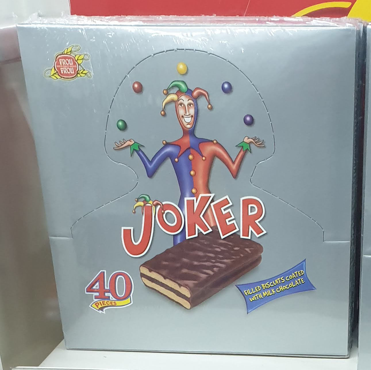 joker frou frou biscuits from cyprus