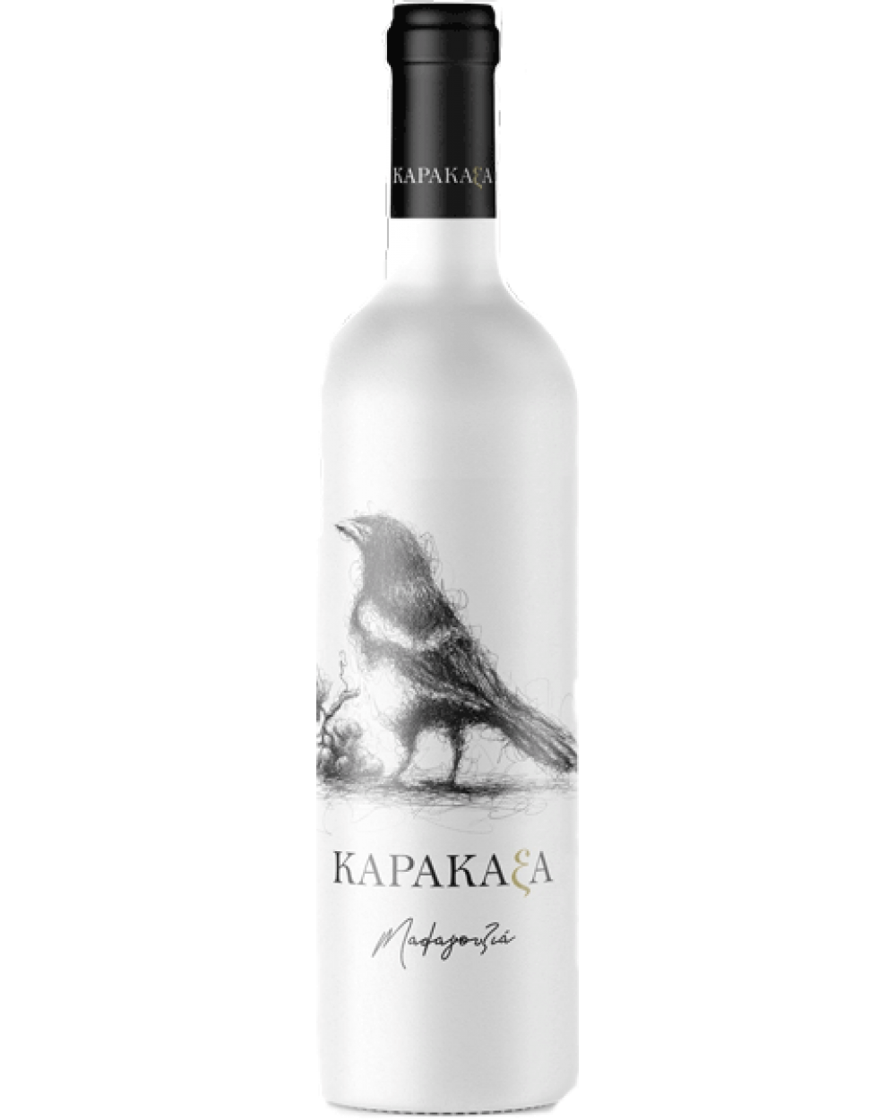 Cava Kordas Karakaxa Malagousia White dry wine 750ml