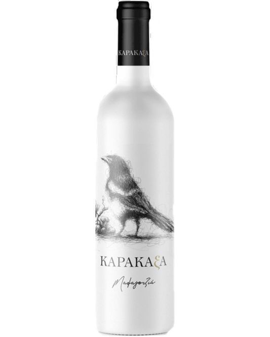 Cava Kordas Karakaxa Malagousia White dry wine 750ml