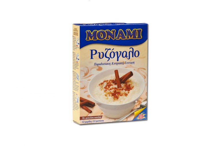 monami rice pudding