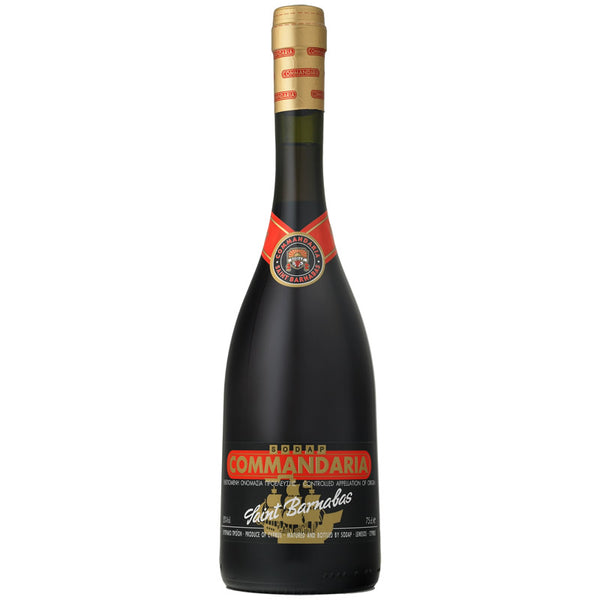 SAINT BARNABAS Commandaria 750ml